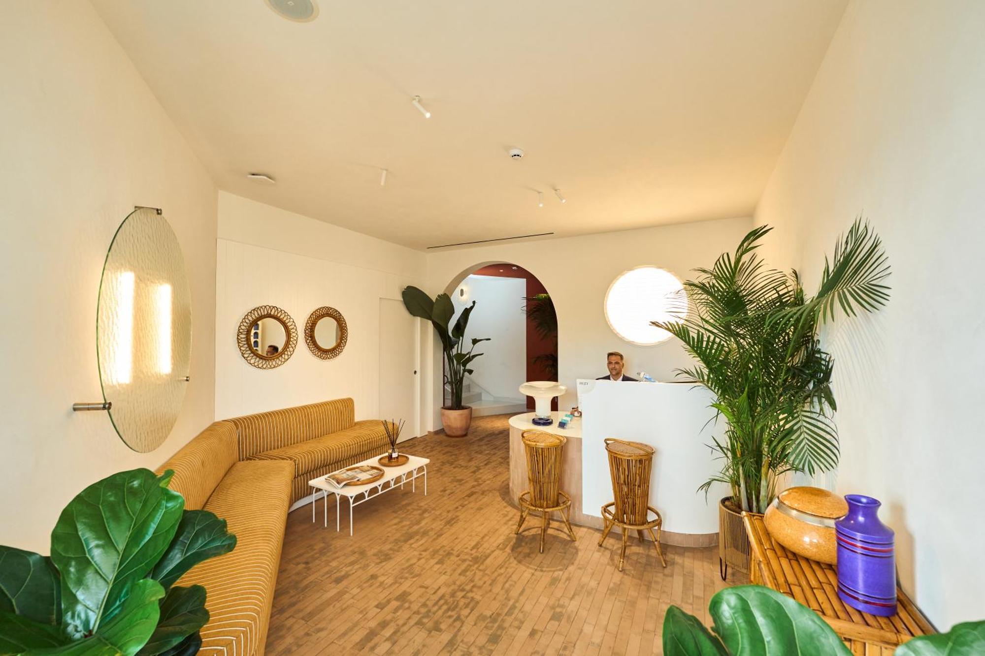 Calea Boutique Hotel Bacoli Exterior foto