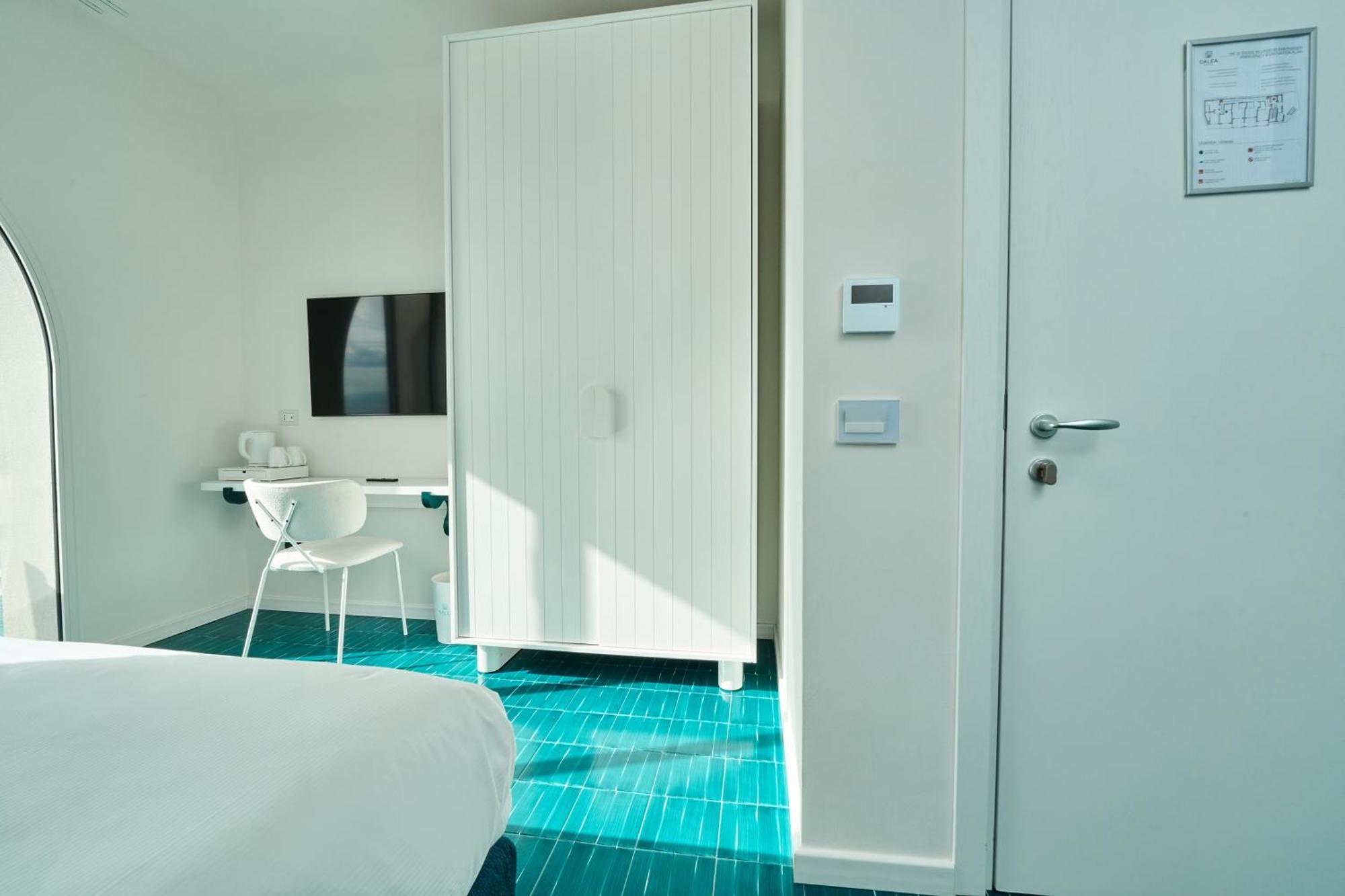Calea Boutique Hotel Bacoli Zimmer foto