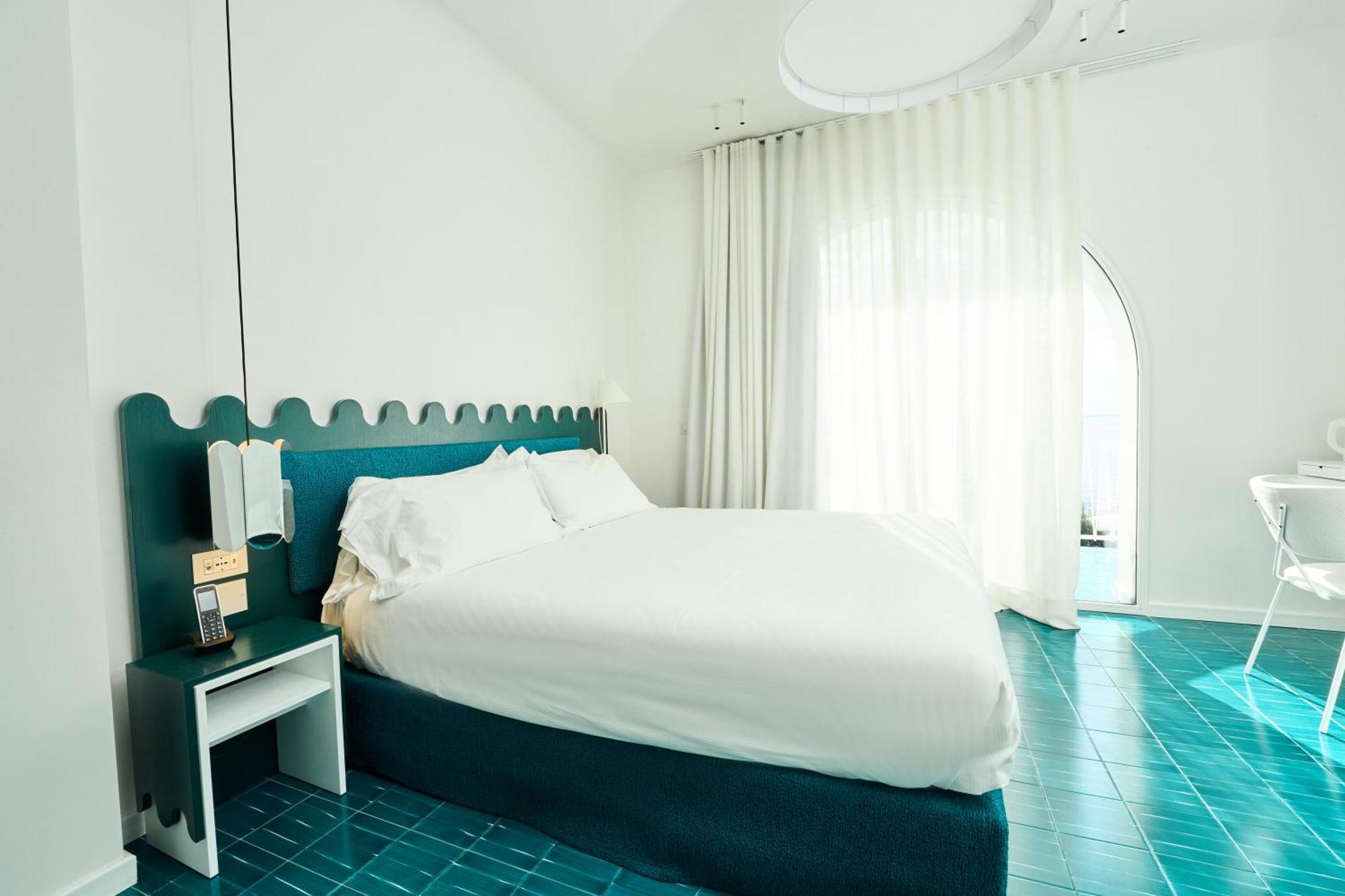 Calea Boutique Hotel Bacoli Zimmer foto