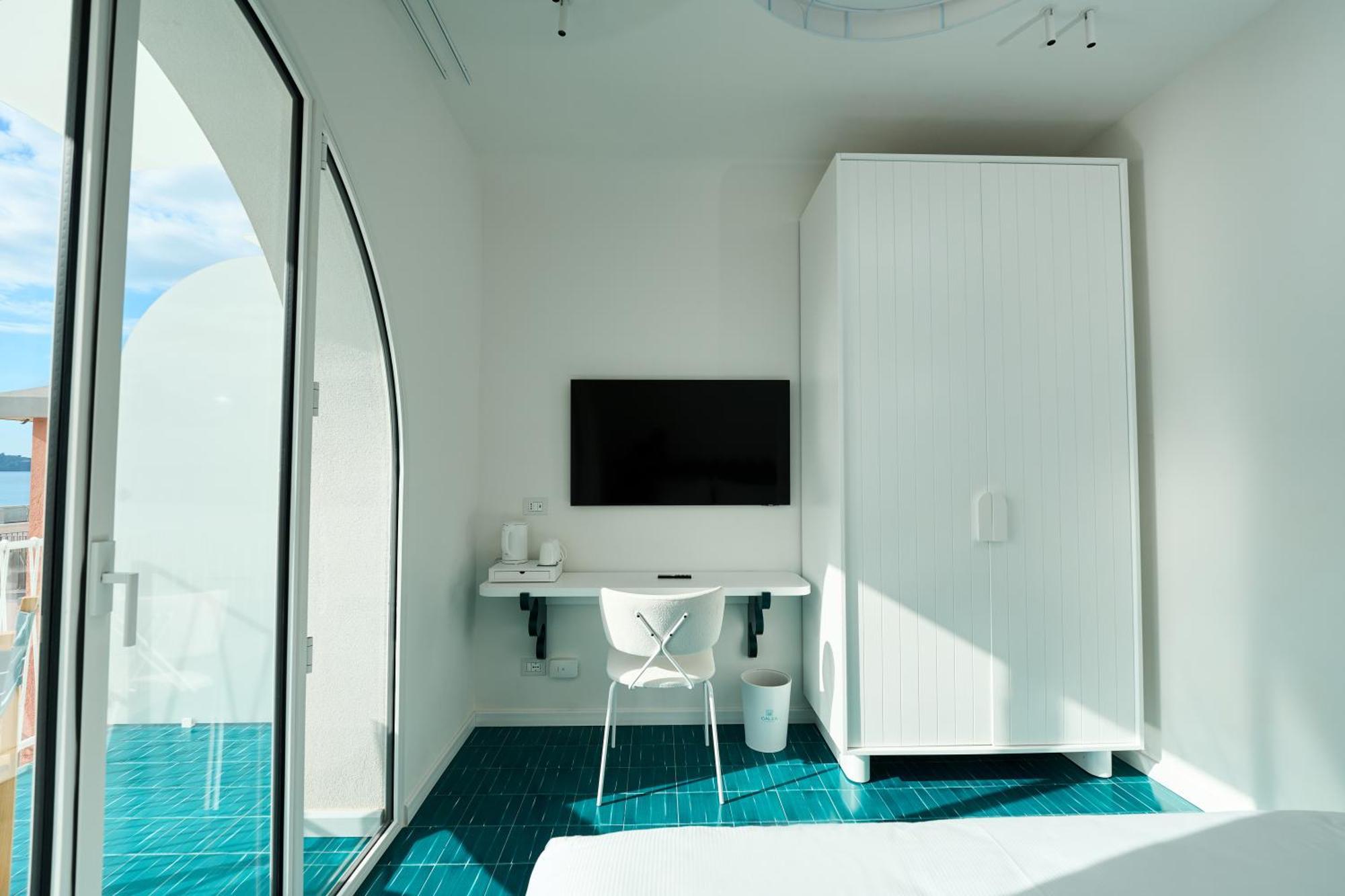 Calea Boutique Hotel Bacoli Zimmer foto