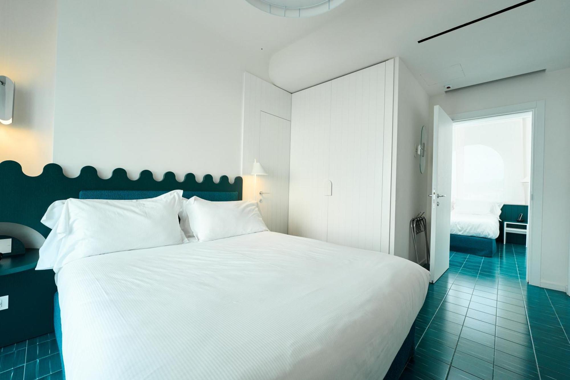 Calea Boutique Hotel Bacoli Zimmer foto