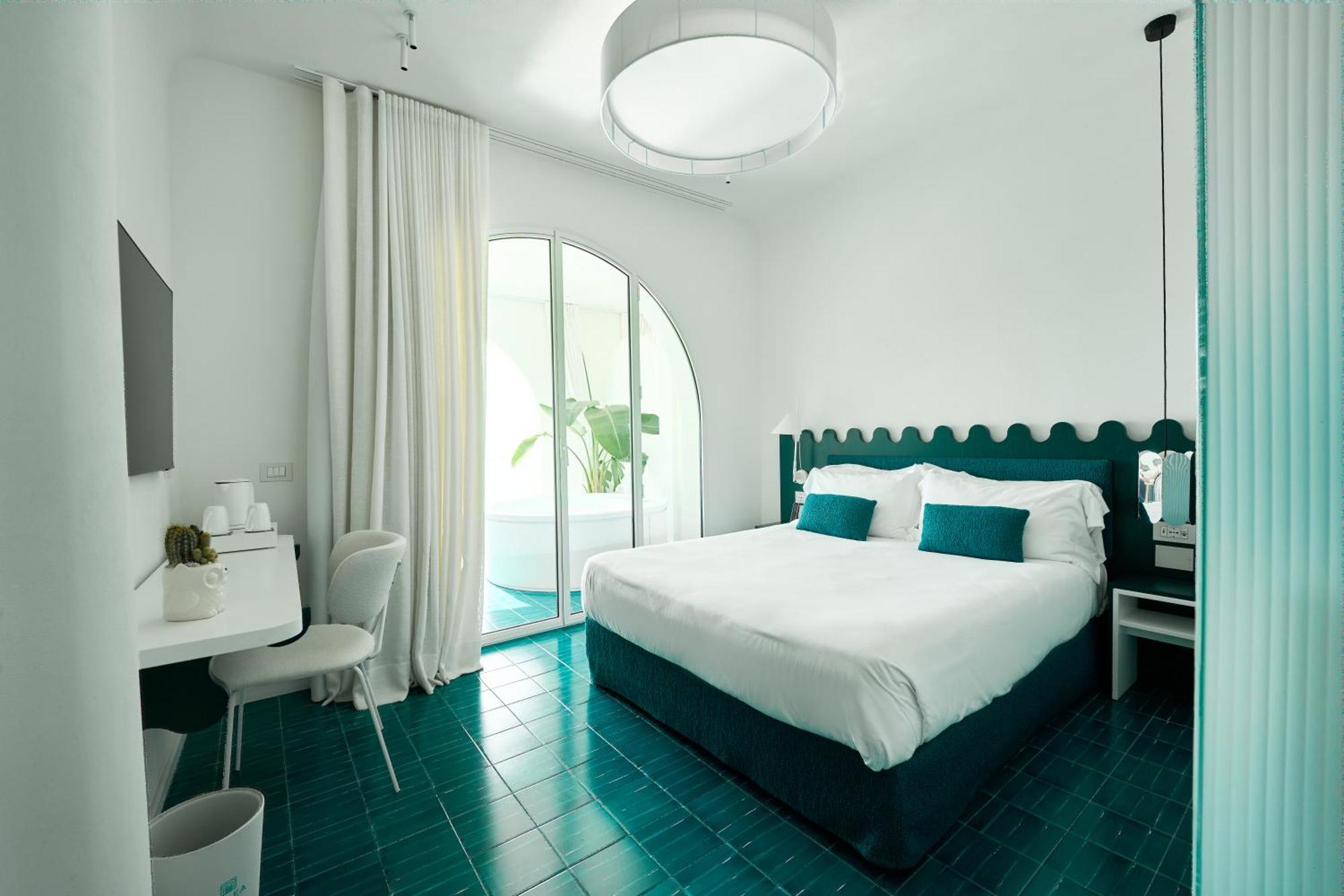 Calea Boutique Hotel Bacoli Zimmer foto