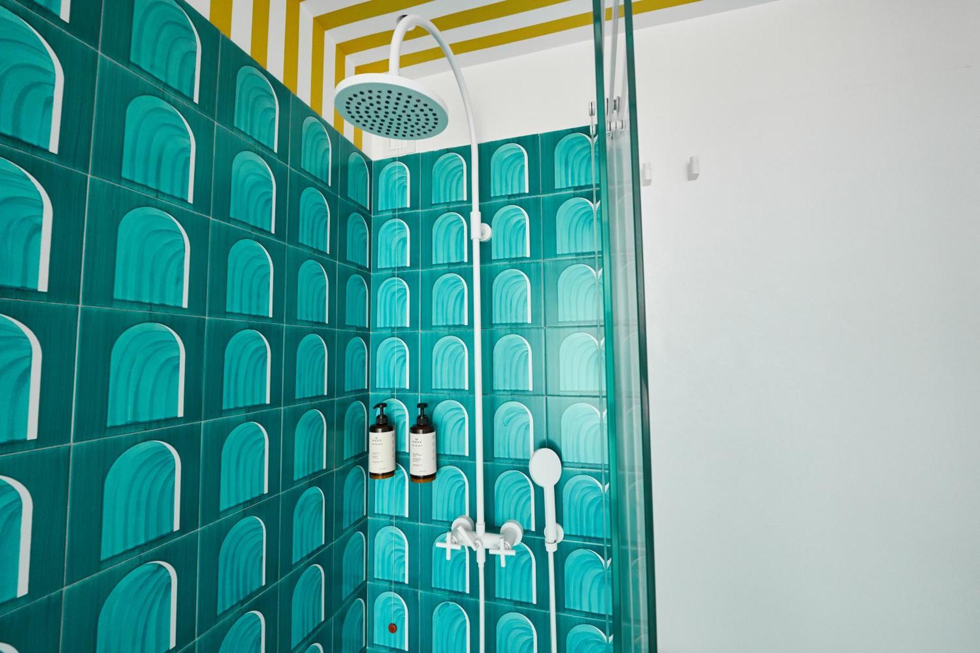 Calea Boutique Hotel Bacoli Zimmer foto