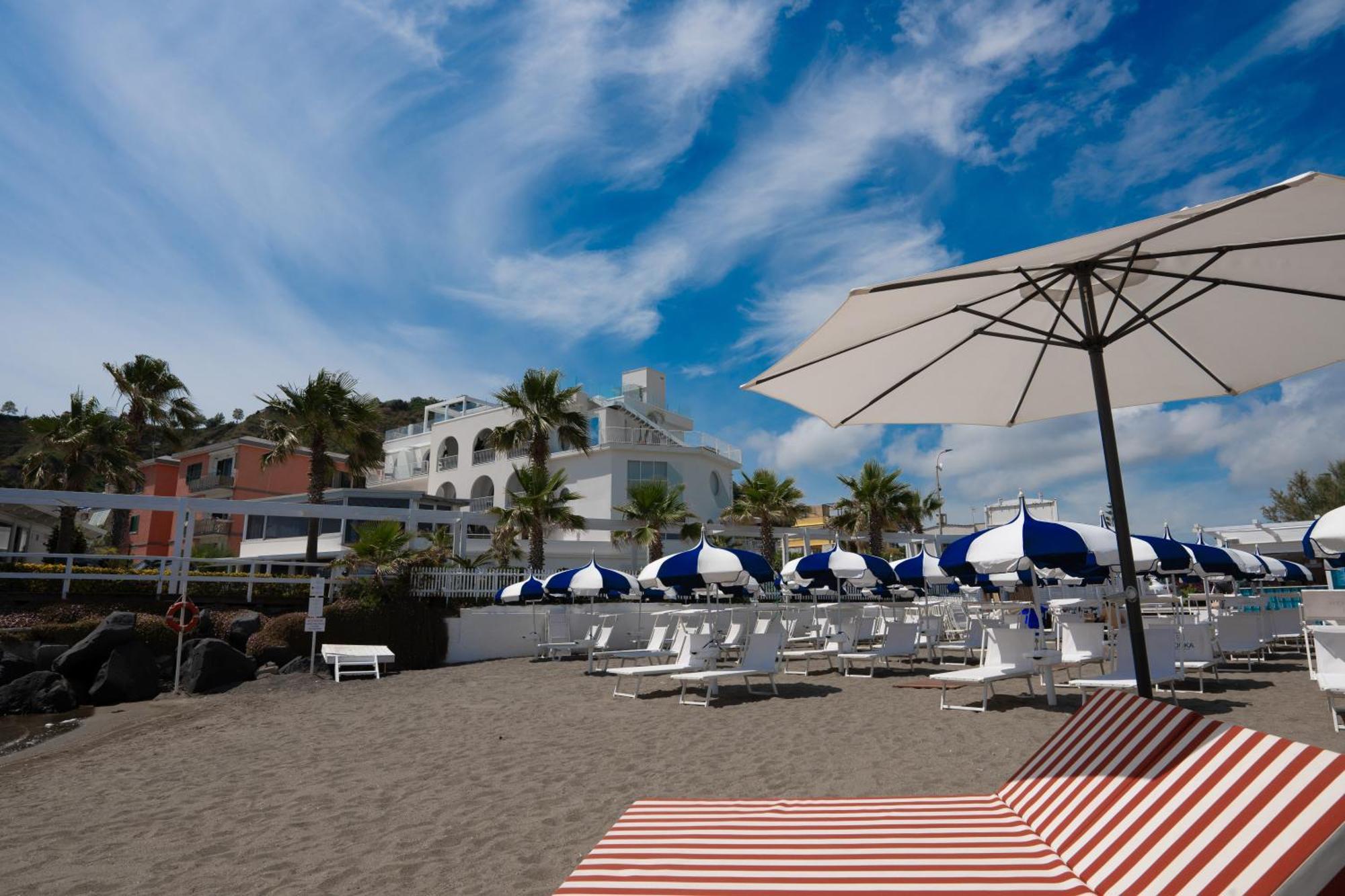 Calea Boutique Hotel Bacoli Exterior foto